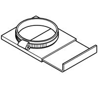 Valve à fermeture pour tuyau d’aspiration FEMI Ø100 mm - 5241329
