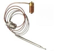 Valve à gaz Capteur de température 710 pour friteuses 140-210 °C Réglage précis Design robuste Remplacement facile Contrôle du brûleur à gaz