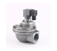 Valve à impulsion électromagnétique à angle droit RCA40T Valve à impulsion électromagnétique