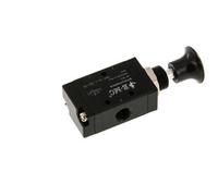 valve à levier axial 3/2 G1/8'' à détente 0-8bar/0-112psi E.MC