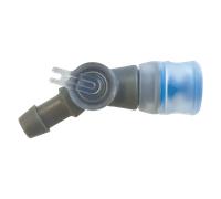 USWE-Sports Tétine On/Off pour poche à eau gris/bleu Taille unique