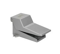 Valve à pédale pneumatique de 1 4 pouce 5 voies 2 positions type action directe régulation débit d air pour outils pneumatiques