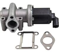 Valve AGR pour Opel Astra H Signum Vectra C Zafira B 1.9 CDTi 55215031 5851056