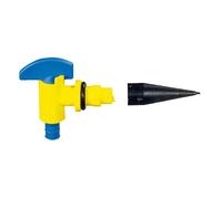 Valve air et robinet pour jerrican COMET