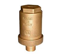 Valve anti-coup de bélier pour installations hydrauliques, raccord 1/2"
