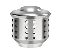 Valve anti-éclaboussures pour cafetière | Protection anti-éclaboussures pour petite machine à café | Accessoires professionnels pour casserole, accessoire de capuchon, couvercle anti-éclaboussures