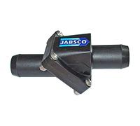 Valve anti-retour de 38 mm.