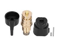 Valve anti-retour, dispositif anti-retour, poignée d'assemblage, pulvérisateur TITAN Wagner