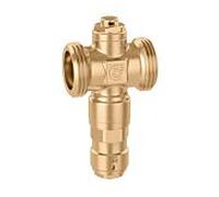 Valve antigel Caleffi 108702 1 1/4", 90 °C, laiton