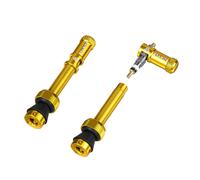 Valve avec bouchons Granite Design Juicy Nipples Doré