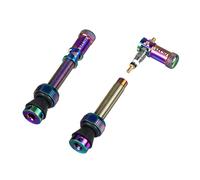 Valve avec bouchons Granite Design Juicy Nipples Noir