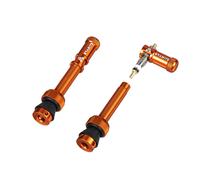 Valve avec bouchons Granite Design Juicy Nipples Orange