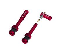 Valve avec bouchons Granite Design Juicy Nipples Rouge