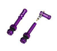 Valve avec bouchons Granite Design Juicy Nipples Violet