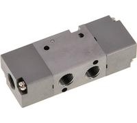 valve bistable de pilotage d'air 3/2 G1/8'' Pilote externe 1.5-8bar/21.0-112psi E.MC