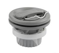 Valve Boston Gonflable 64mm Dégonflage pour rapide Valve Boston | Dégonflage ultra- pour rapide, contrôle flux d'air, idéal , diamètre 64mm, usage intensif