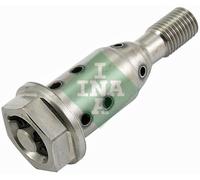 Valve centrale, servo de l'arbre à vide