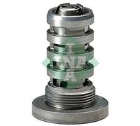 Valve centrale, servo de l'arbre à vide