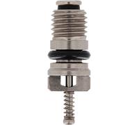 Valve Circuit de Climatisation R134A, M6 x 0.75mm, Lot de 15