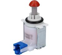 Valve compatible avec / pièce de rechange pour lave-vaisselle Bosch Siemens Neff 11033896 (description)
