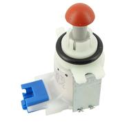 Valve compatible avec / pièce de rechange pour lave-vaisselle Bosch Siemens Neff 11033896 (description)