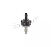 Valve, controle d'air-air d'admission TOPRAN 112 283