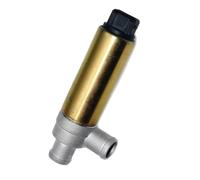 Valve contrôle d'air ralenti Compatible avec 90 1987-1991 pour 100 1984-1990 pour 200 1985-1991 Soupape de régulation d'air de ralenti de voiture 035133455F