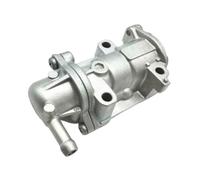 Valve contrôle d'air ralenti Compatible avec CR-V pour Prelude pour Accord 1997-2001 Automobiles Valve de régulation de vitesse d'air de ralenti 16500P0AA01