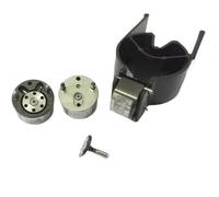 Valve Contrôle D'injecteur De Carburant Pour Euro3 28538389 28239294 Buse À Rampe Commune Valve Contrôle Pour Delphi Pour Megane Injecteur(28538389)