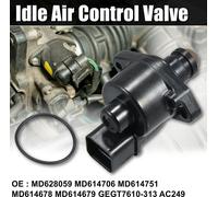 Valve contrôle ralenti d'air MD628059 MD614706 MD614751 MD614678 pour Voiture