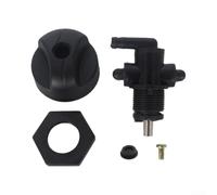 Valve Coupe-Circuit Carburant 3 Positions pour atv pour polaris | Matériau pour robuste, résistance aux terrains difficiles, performance longue durée, installation pour facile, pièce de