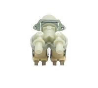 Valve D'admission De Rechange For Tête 2/3 De Machine À Laver, Compatible Avec Cygnet, Lave-linge À Tambour FPE 005G FPS 270B 5220FR2075B 5220FR1251E, Accessoires For Lave-linge(5220FR1251E)
