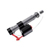 Valve d'admission de rechange pour réservoir d'eau de toilette - Pièces universelles - Accessoires de toilette - Utilisation facile
