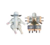 Valve D'admission D'eau Électromagnétique For Machine À Laver À Tambour Samsung DC62-00214N