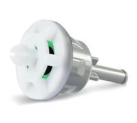 Valve d'aération de réservoir de carburant compatible avec Camaro/Firebird 1985-1992 5.0L 5.7L TPI TBI Gas Tank Vent Valve de rechange HT10033125 10033125 10029145 Compatible V6 & V8 XTPTFABS