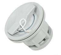 Valve d'Air 6 Trous Double Joint Bateau Gonflable | joint étanche, gonflage pour rapide, dégonflage pour facile, idéal , sortie spontanée