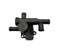 valve d'arrêt droite Pompe à électrovanne eau, commande de chauffage, liquide refroidissement, pour Mercedes Benz W639 Viano Vito Van Bus A0028308584 0028308584 Valves de contrôle de chaleur