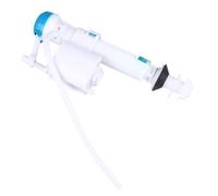 Valve D'arrivée D'eau de Toilettes G1/2 à Bouton-poussoir Réglable