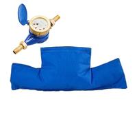 Valve d'arrosage antigel de couvercle de compteur d'eau isolée pour l'évaluation | Conception robuste et élégante avec logique de film thermique et module de couverture d'hiver pour l'extérieur