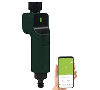 Valve d'arrosage connectée pour passerelle Zigbee avec commandes vocales [Royal Gardineer]