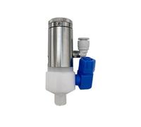 Valve d'aspiration YS-52, Valve de distribution de dé à coudre pneumatique de précision, originale