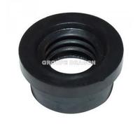 Valve de bac à eau pour cafetière Saeco - Pièce d'origine constructeur - Noir