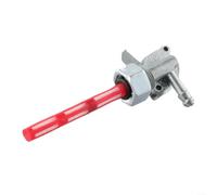 Valve de carburant pour moto avec marche/arrêt pour les positions de