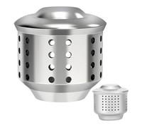 Valve de casserole - Couvercle de rechange anti-éclaboussures | Valve professionnelle pour les amateurs de café - Design durable résistant aux éclaboussures pour une expérience d'