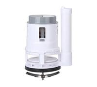 Valve de chasse d'eau double de 16 cm (3 pouces) for réservoir de toilettes à la turque - Accessoires de vidange