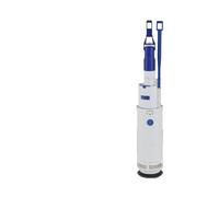 Valve De Chasse D'eau for Réservoir De Toilette, Compatible Avec Geberit, Pièces De Rechange for Réservoir Dissimulé UP182 De 1ère Génération