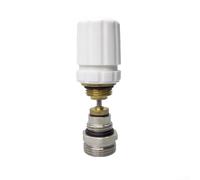 Valve de circuit de chauffage efficace en laiton pour distribution de chauffage au sol