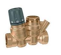 Valve de circulation Caleffi 116150 DN 20, Rp 3/4, préinstallée, pour systèmes d'eau chaude sanitaire