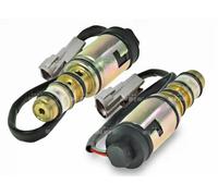 Valve de commande de compresseur de climatisation électronique 38618 NRF