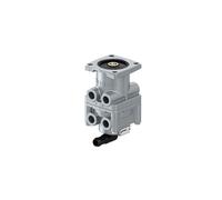 Valve de commande de frein, frein de service WABCO 4613150080